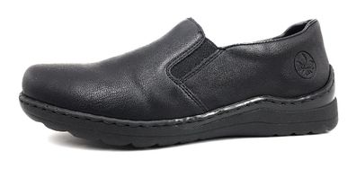 Rieker 48964-00 Schwarz Schwarz 00