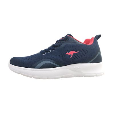KangaRoos K-NJ Kyra 30298/4503 Blau dk navy/paradis pink 4503