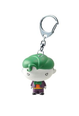 Plastoy Chibi Joker Schlüsselanhänger Key Chain Justice League DC Comics NEU NEW