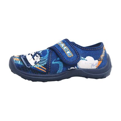 Fischer Markenschuhe Boogy 562380/559 Blau Blau bunt 559