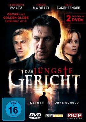 Das jüngste Gericht - Teil 1 & 2 (2 DVD's) - DVD - Neu & OVP