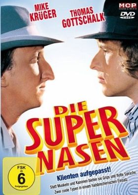 Die Supernasen - DVD - Neu & OVP