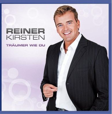 Reiner Kirsten - Träumer wie du - CD - NEU