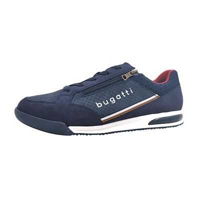 Bugatti Trevor 325-A3809-5950 Blau dark blue 4163
