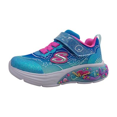 Skechers My Dreamers-Lil Mermaid 303061N BLMT Blau blue/mult BLMT