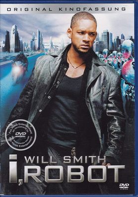 I ROBOT Will Smith DVD Gebraucht Gut