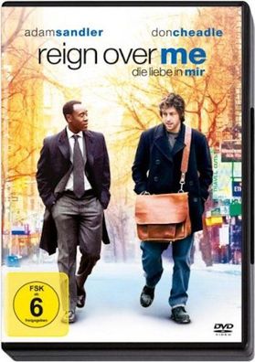 Reign Over Me - Die Liebe in mir - DVD Drama Gebraucht - Gut
