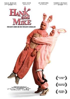 Hank and Mike - DVD Komödie Gebraucht - Gut