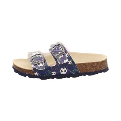 Superfit Fussbett 1-800111-8110 Blau BLAU/MEHRFARBIG