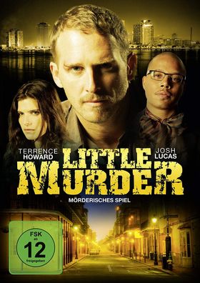Little murder - Spuren aus dem Jenseits - DVD - Gebraucht Gut