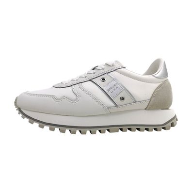 Blauer USA Millen S6MILLEN03/NYM Weiß white/silver