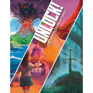 Unlock! Enchanted Adventures (Box 13)