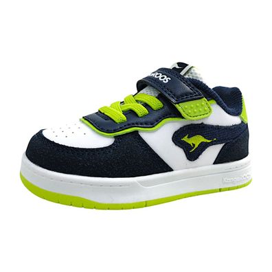 KangaRoos K-CPI Izel 00065/4054 Mehrfarbig dk navy/lime 4054