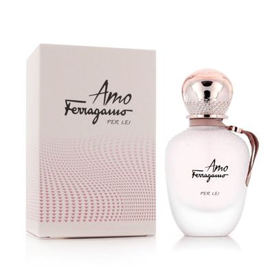 Amo Ferragamo Per Lei Eau De Parfum Für Männer 50 ml