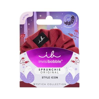 invisibobble Haargummi Sprunchie Original Mystica Make it Rein, 1 St
