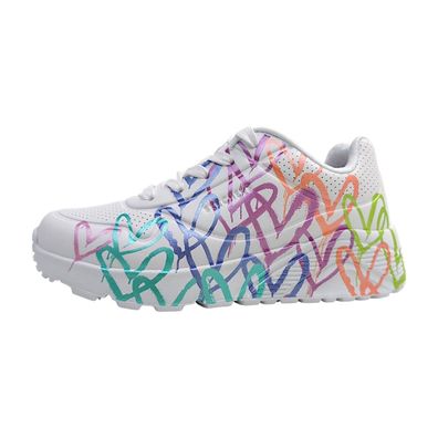 Skechers Uno Lite-Metallic Joy 314098L WMLT Weiß white/multi WMLT