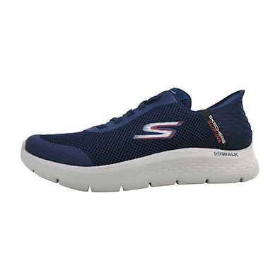 Skechers Go Walk Flex - Hands up 216324 Blau navy NVY