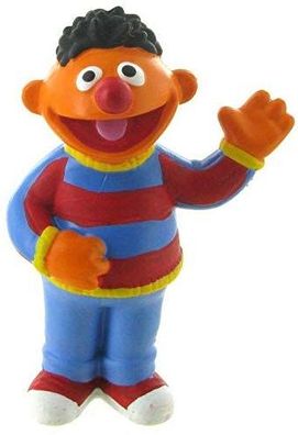 Sesamstraße Spielfigur Ernie Sammelfigur Film Fernsehen NEU NEW