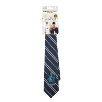 Harry Potter Ravenclaw Krawatte Necktie Hogwarts Harry Ron Hermine NEU NEW