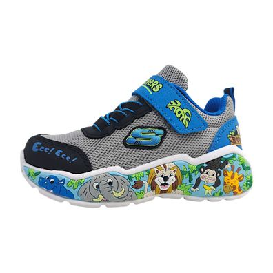 Skechers Play Scene 407312N/GYMT Grau grey/multi GYMT