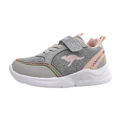 KangaRoos K-NY Chip EV 00034/2063 Grau grey/frost pink 2063