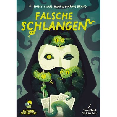 Falsche Schlangen