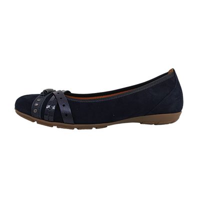 Gabor 84.162.16 Blau dark-blue kombi 16
