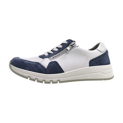 Waldläufer H-April 957H02-502-855 Weiß jeans weiss silber 855