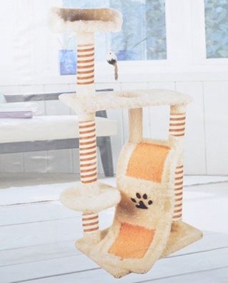 Kratzbaum für Katzen