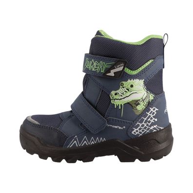 Lurchi 63L1033025/03271 Blau atlantic 03271