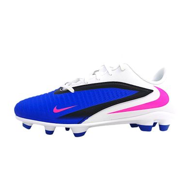 Nike Jr. Phantom 6 FG/MG HM9202-446 Blau blue pink 446