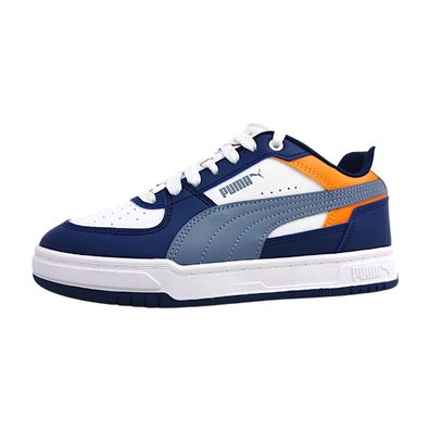 Puma Caven III Block Jr. 406889/01 Mehrfarbig blue jewel/gray sky/white