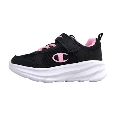Champion HRO GPS Low S33000/KK010 Schwarz black/pink KK010