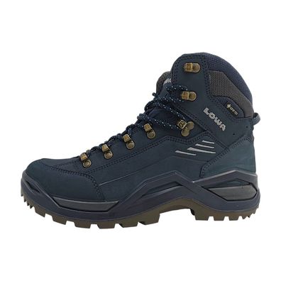 Lowa Renegade EVO GTX MID 311916/6930 Blau navy/grau 6930