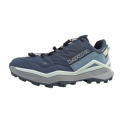 Lowa MADDOX PRO GTX LO SL Ws 321635-6663 Blau rauchblau/blau 6663