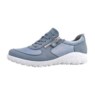 Waldläufer Havy H89001-249/267 Blau sky