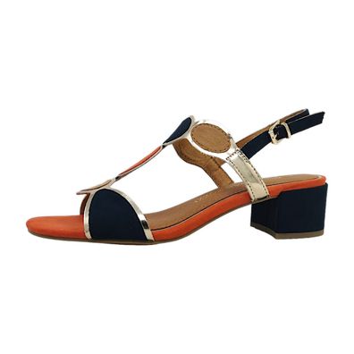 Marco Tozzi 2-28230-42/890 Blau Navy Comb 890