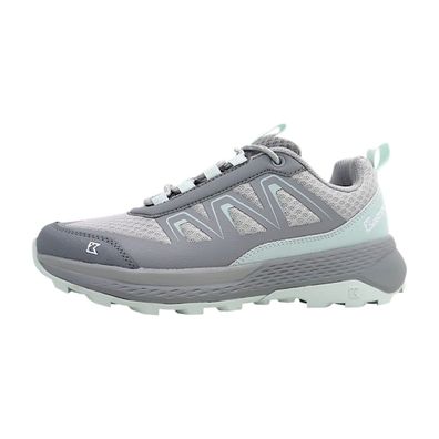 Kastinger LH-X Hiker Low 580061-2138 Grau Vapor grey/Mint 2138
