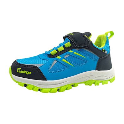 Kastinger FSK- Grabner LOW 510009 Blau Sky/Lime 4182