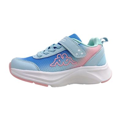 Kappa UHURA 26K0073004 Blau blue/rose 4182