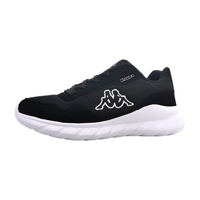Kappa 26K0082001/00236 Schwarz black/white