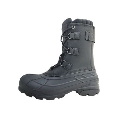 Kamik Alborg Plus WK0078 BLK Schwarz black BLK