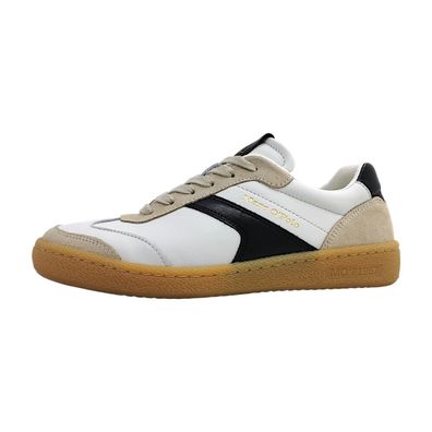 Marc O'Polo Sneaker 60116263501190/127 Weiß white/black 127