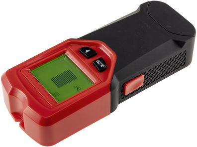 Digitaler Leitungsfinder "Check-402" Holz, Leitungs- und Metallsuchgerät 3in1