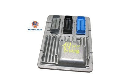 Opel Astra K Motorsteuergerät Steuergerät nicht entheiratet 1.0 B10XFL 12673117 6K2K5