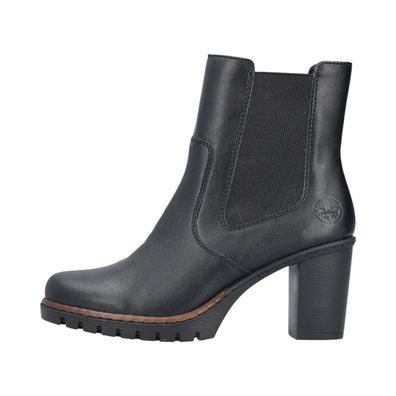 Rieker Y2580-00 Schwarz schwarz 00