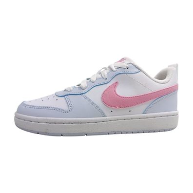 Nike Court Borough Low IQ2725/101 Weiß white/blau/rose 101