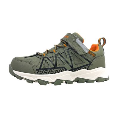 Skogan Saalu 1012-823 Grün khaki/orange