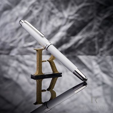 Montblanc Meisterstück White Classique 163 Rollerball 137121