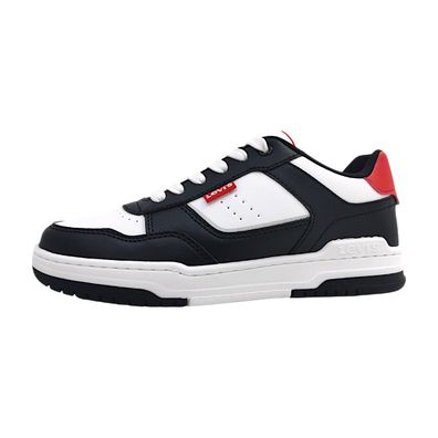 Levis John SE -8 VJOH0013S J426-0230 Weiß black/white/red 0230